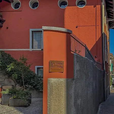 Casa de hóspedes La Corte Dei Laghi Pusiano